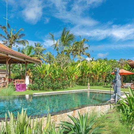 Готель Bali Sawah Indah Убуд Екстер'єр фото