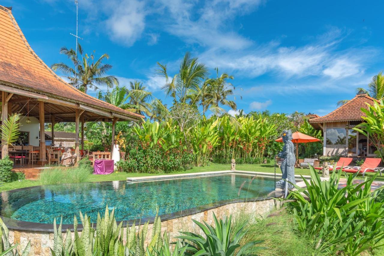 Готель Bali Sawah Indah Убуд Екстер'єр фото