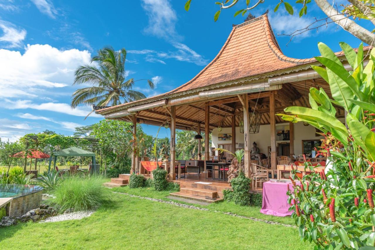 Готель Bali Sawah Indah Убуд Екстер'єр фото