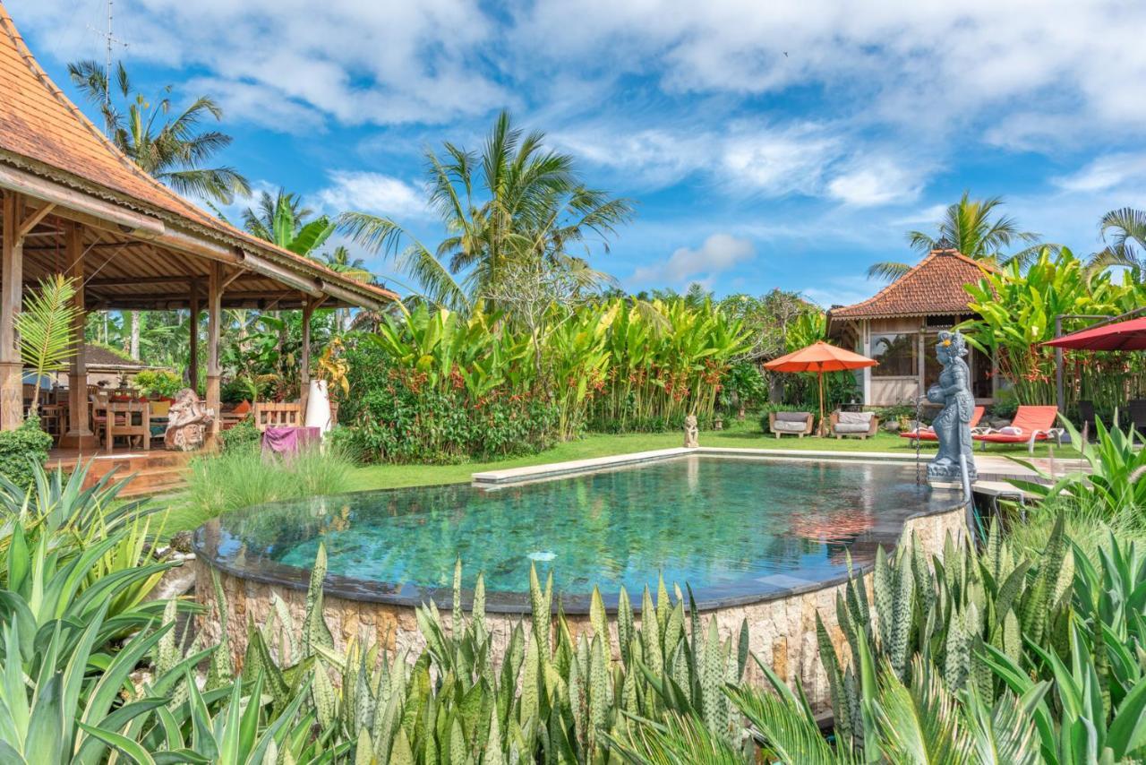 Готель Bali Sawah Indah Убуд Екстер'єр фото