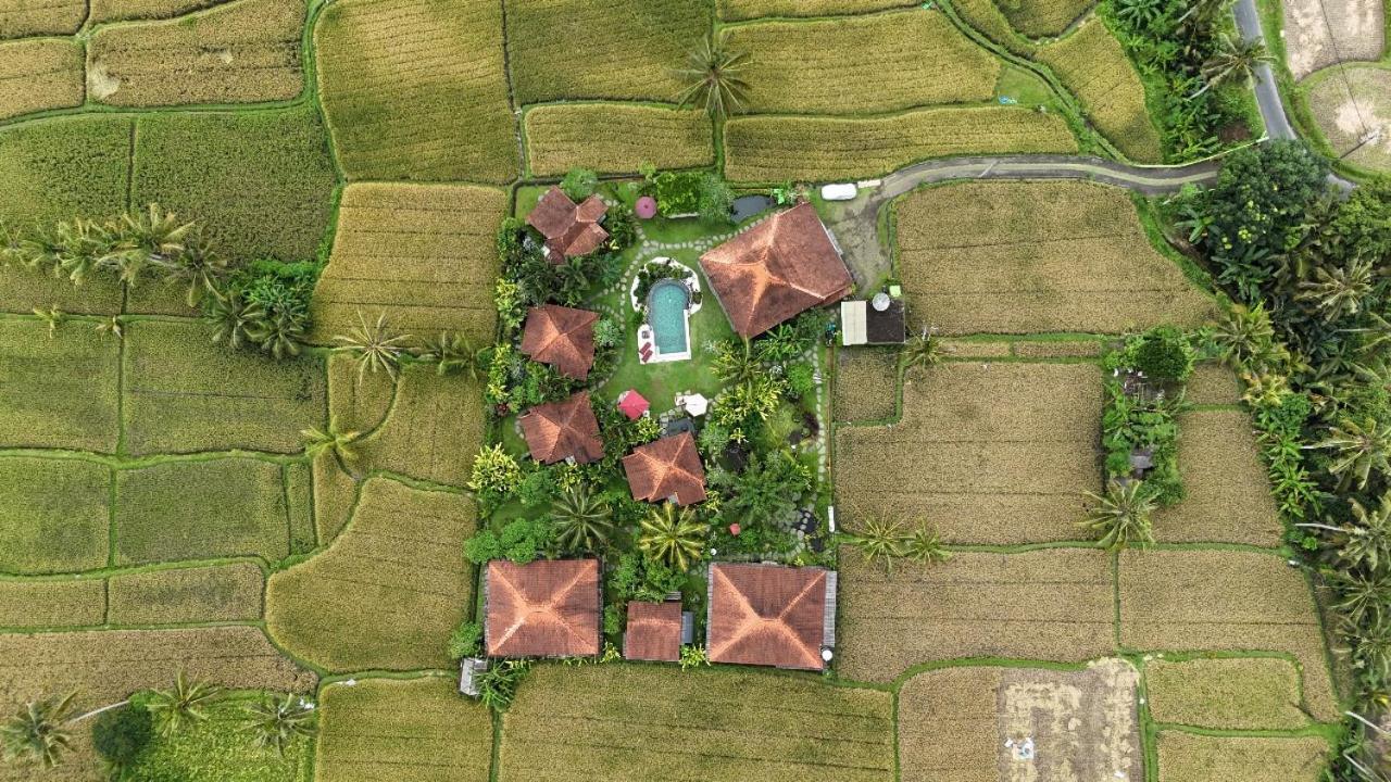 Готель Bali Sawah Indah Убуд Екстер'єр фото